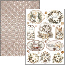 Ciao Bella Winter Season - A4 Creative Pad