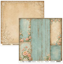 Scrap Boys 8 x 8 Paper Pad - Vintage Elegance
