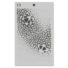 Ciao Bella Triple Layer Stencil Mix - Polar Railway