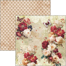 Ciao Bella Book Lovers - 8 x 8 Paper Pad