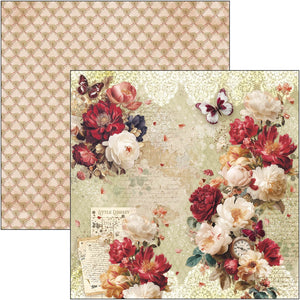 Ciao Bella Book Lovers - 8 x 8 Paper Pad