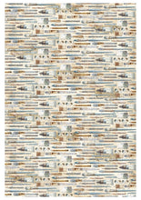 Ciao Bella An Artist Journey - A4 Rice Paper (Mixed)
