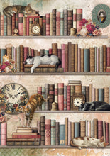 Ciao Bella Book Lovers - A5 Rice Paper (Mixed)