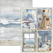 Ciao Bella An Artist Journey - A4 Creative Pad