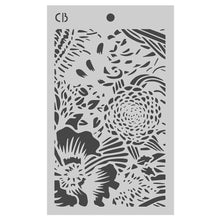 Ciao Bella Triple Layer Stencil Mix - Book Lovers