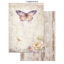 Stamperia Quiet Days - Junk Journal