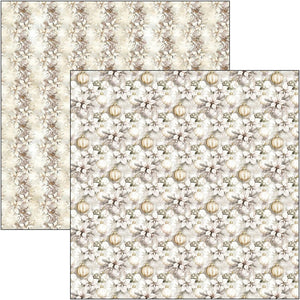 Ciao Bella Winter Season - 8 x 8 Paper Pad
