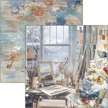Ciao Bella An Artist Journey - 8 x 8 Paper Pad