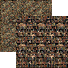 Ciao Bella Book Lovers - 12 x 12 Patterns Paper Pad