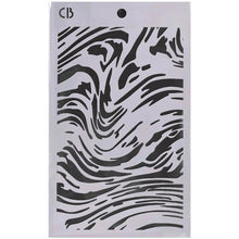 Ciao Bella Triple Layer Stencil Mix - Set #2