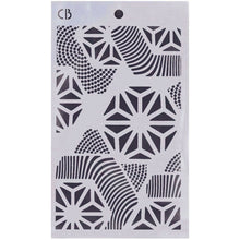 Ciao Bella Triple Layer Stencil Mix - Set #5