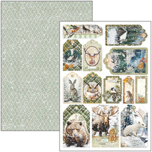Ciao Bella Forest Tales - A4 Creative Pad