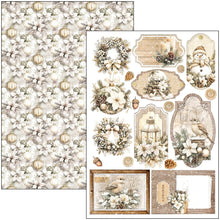 Ciao Bella Winter Season - A4 Creative Pad