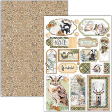 Ciao Bella Forest Tales - A4 Creative Pad