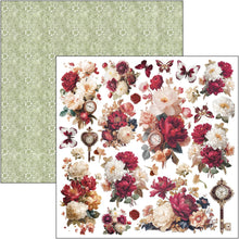 Ciao Bella Book Lovers - 12 x 12 Patterns Paper Pad