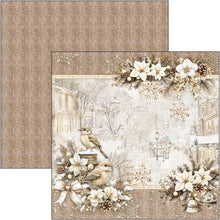 Ciao Bella Winter Season - 8 x 8 Paper Pad