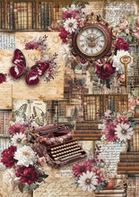 Ciao Bella Book Lovers - A5 Rice Paper (Mixed)