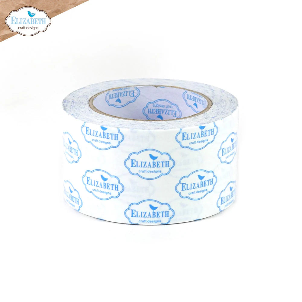 Elizabeth Craft Designs Double Sided Self Adhesive Roll - 2.5