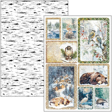 Ciao Bella Forest Tales - A4 Creative Pad