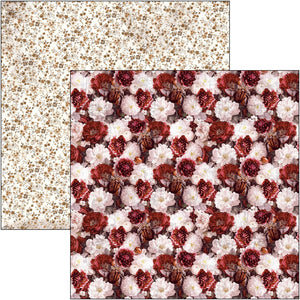 Ciao Bella Book Lovers - 12 x 12 Patterns Paper Pad