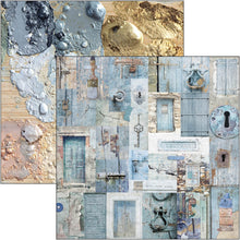 Ciao Bella An Artist Journey - 8 x 8 Paper Pad