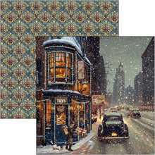 Ciao Bella Toy Shop - 8 x 8 Paper Pad