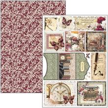 Ciao Bella Book Lovers - A4 Creative Pad