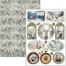 Ciao Bella Forest Tales - A4 Creative Pad