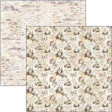 Ciao Bella Winter Season - 8 x 8 Paper Pad