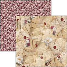 Ciao Bella Book Lovers - 8 x 8 Paper Pad
