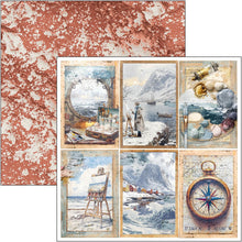 Ciao Bella An Artist Journey - 8 x 8 Paper Pad