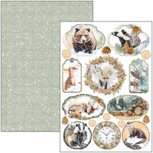 Ciao Bella Forest Tales - A4 Creative Pad