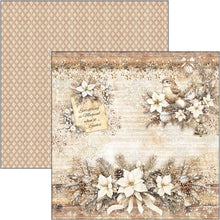 Ciao Bella Winter Season - 8 x 8 Paper Pad