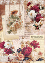 Ciao Bella Book Lovers - A5 Rice Paper (Mixed)