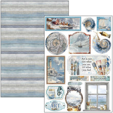 Ciao Bella An Artist Journey - A4 Creative Pad