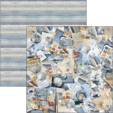 Ciao Bella An Artist Journey - 8 x 8 Paper Pad