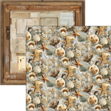 Ciao Bella An Artist Journey - 12 x 12  Paper Pad