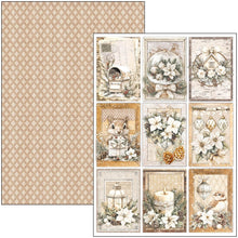 Ciao Bella Winter Season - A4 Creative Pad