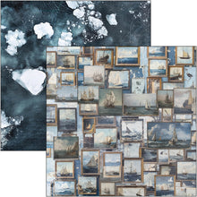 Ciao Bella An Artist Journey - 8 x 8 Paper Pad