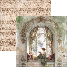 Ciao Bella Book Lovers - 12 x 12 Patterns Paper Pad