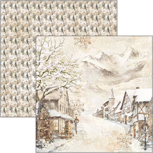 Ciao Bella Winter Season - 8 x 8 Paper Pad