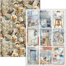 Ciao Bella An Artist Journey - A4 Creative Pad