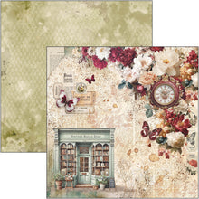 Ciao Bella Book Lovers - 12 x 12 Paper Pad