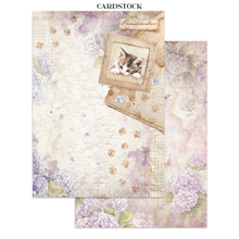 Stamperia Quiet Days - Junk Journal