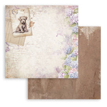 Stamperia Quiet Days - 12 x 12 Double Sided Paper Pad