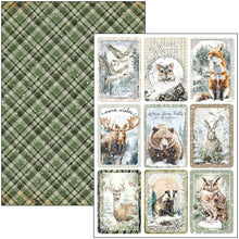 Ciao Bella Forest Tales - A4 Creative Pad