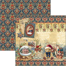 Ciao Bella Toy Shop - 8 x 8 Paper Pad