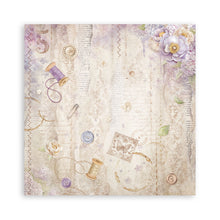 Stamperia Quiet Days - 12 x 12 Single Faced Paper Pad