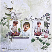 Arden Creative Studio Laurel Grove Ephemera Pack