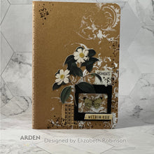 Arden Creative Studio Journal Essentials Blank Pages 4 x 6 Stitched Journal